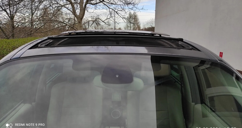 Renault Grand Scenic cena 11000 przebieg: 259618, rok produkcji 2008 z Trzciel małe 326